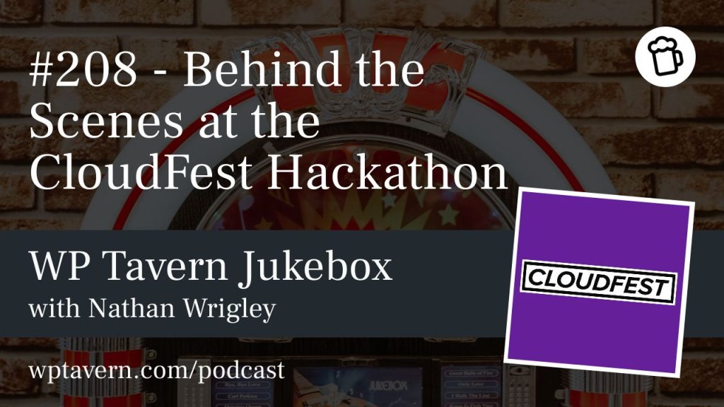 #208 – Behind the Scenes at the CloudFest Hackathon